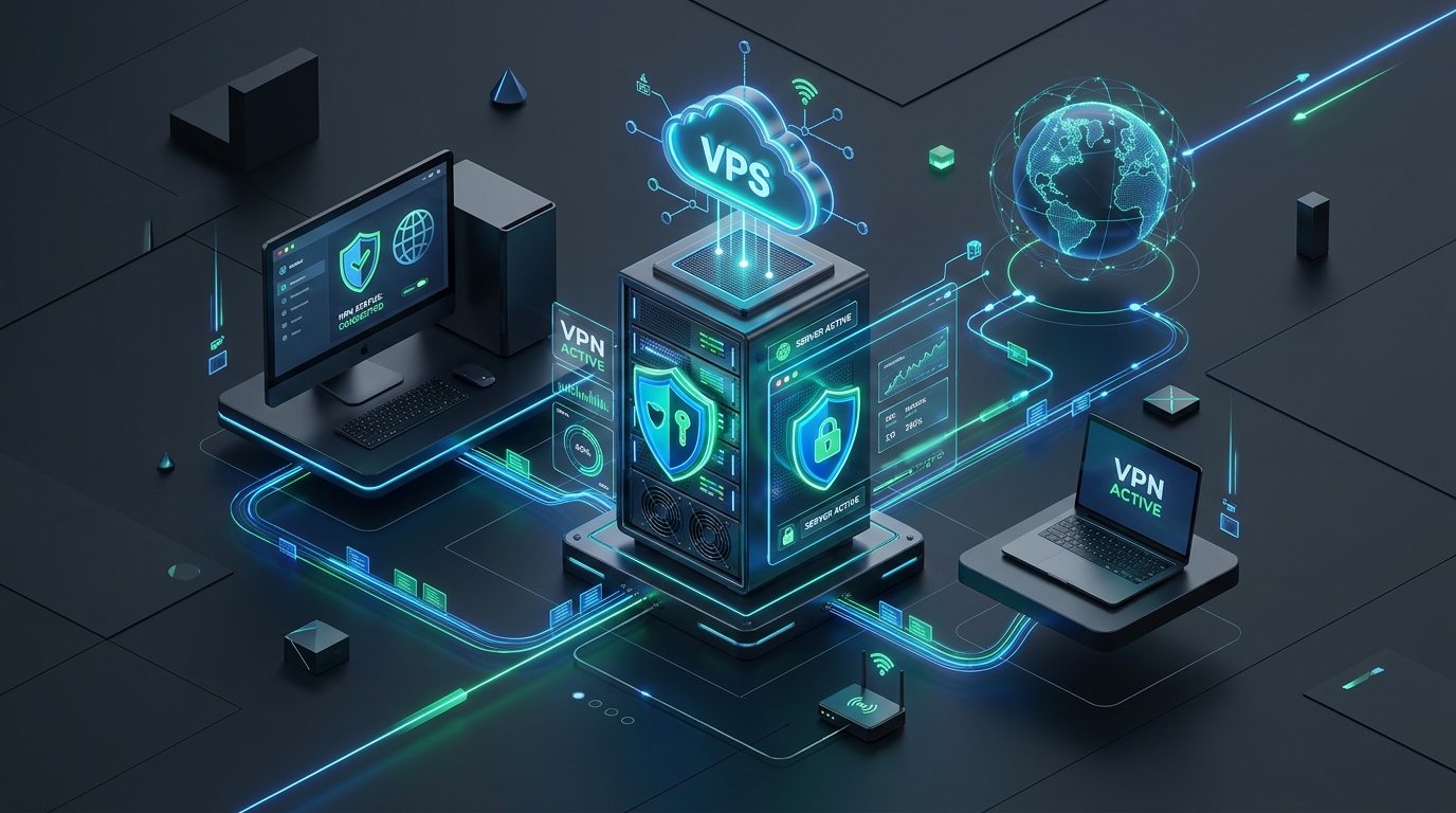Как поднять свой личный VPN на VPS за 10 минут: Outline, Amnezia и VLESS