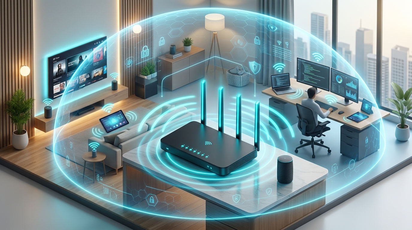 VPN на роутере: как настроить защиту для всей квартиры и офиса (Keenetic, MikroTik, OpenWrt)