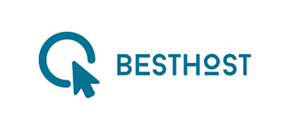 Логотип BestHost.by