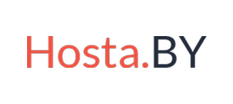 Логотип Hosta.BY