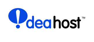 Логотип IdeaHost.by