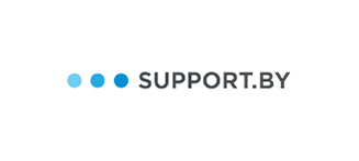 Логотип Support.by